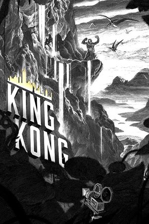 King Kong's poster