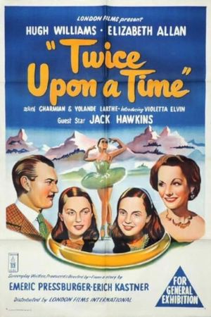 Twice Upon a Time's poster