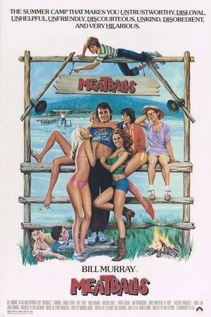 Meatballs's poster