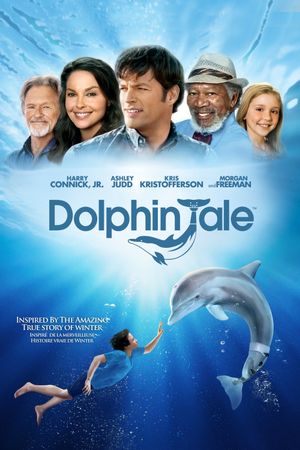 Dolphin Tale's poster