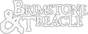 Brimstone & Treacle's poster