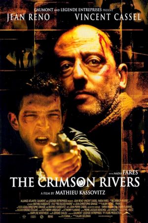 The Crimson Rivers's poster