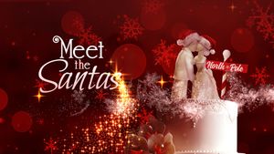 Meet The Santas's poster