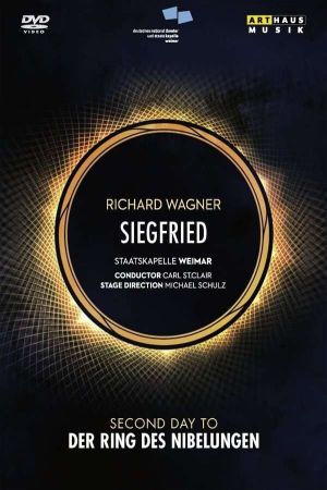 Richard Wagner: Siegfried's poster