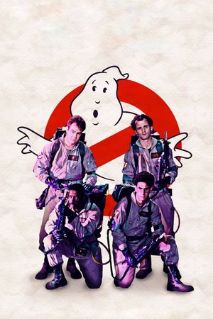 Ghostbusters's poster