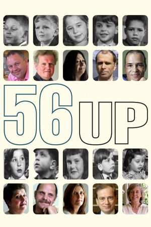 56 Up's poster