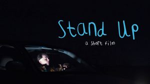 Stand Up's poster