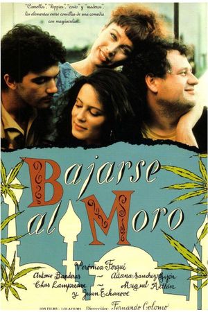 Going Down in Morocco's poster