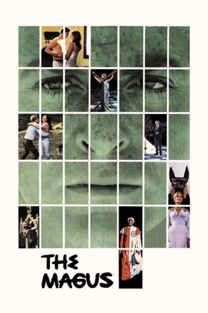 The Magus's poster