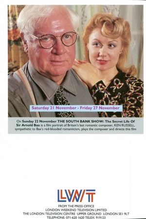The Secret Life of Arnold Bax's poster