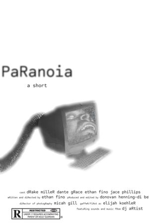 PaRanoia's poster