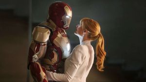 Iron Man 3's poster