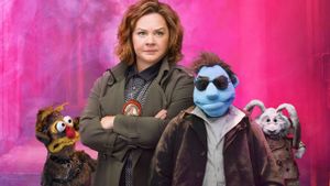 The Happytime Murders's poster