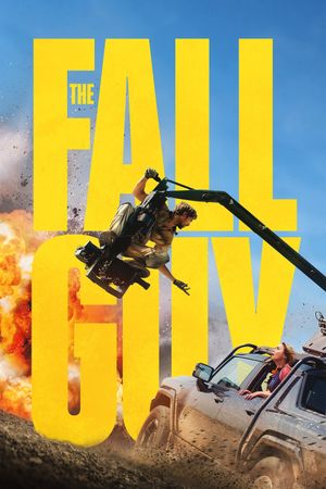 The Fall Guy's poster