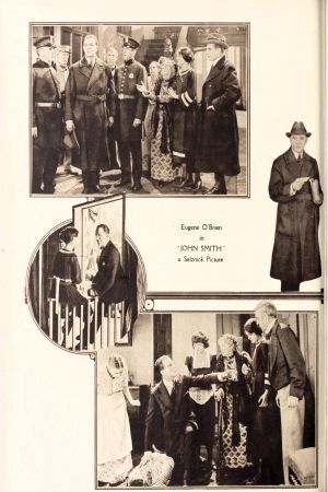 John Smith's poster