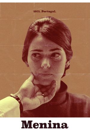Uma Rapariga Imaterial's poster
