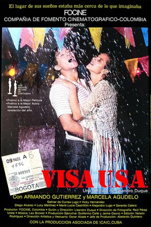 Visa USA's poster image