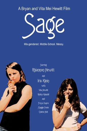 Sage's poster