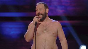 Bert Kreischer: Secret Time's poster