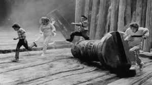 Honey, I Shrunk the Kids's poster