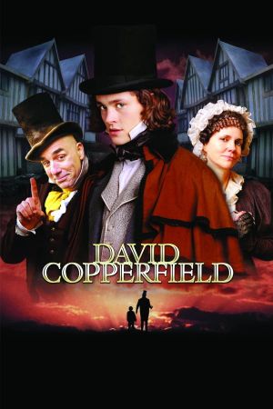 David Copperfield's poster