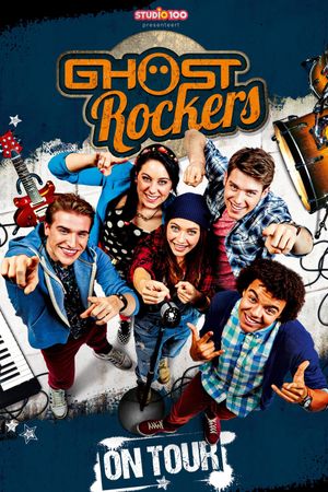 Ghost Rockers: On Tour's poster