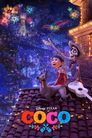 Coco's poster