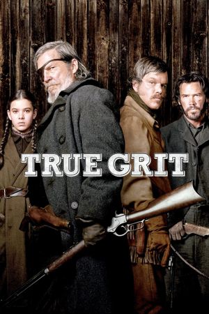 True Grit's poster