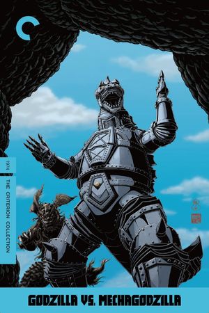 Godzilla vs. Mechagodzilla's poster