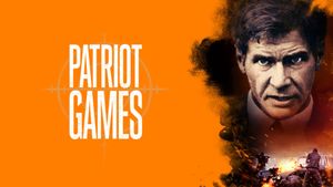 Patriot Games's poster