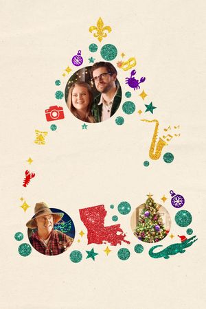 My Southern Family Christmas's poster