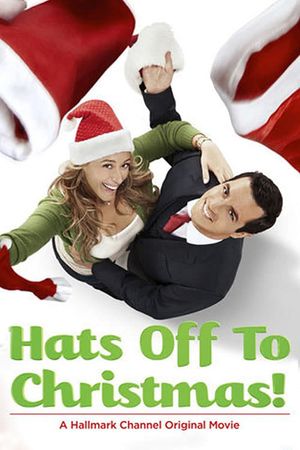 Hats Off to Christmas!'s poster