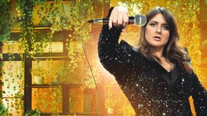 Michela Giraud: The Truth, I Swear!'s poster
