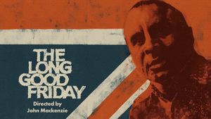 The Long Good Friday's poster