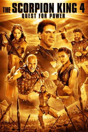 The Scorpion King 4: Quest for Power's poster