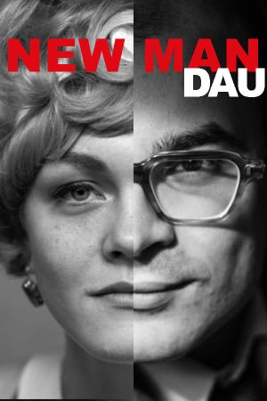 DAU. New Man's poster