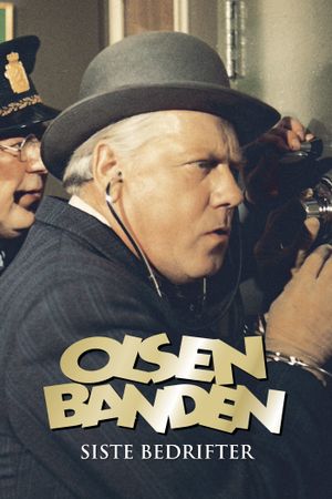Olsenbandens siste bedrifter's poster