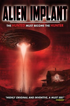 Alien Implant's poster