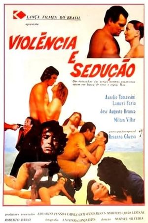 Violência E Sedução's poster