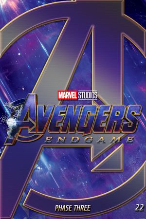 Avengers: Endgame's poster