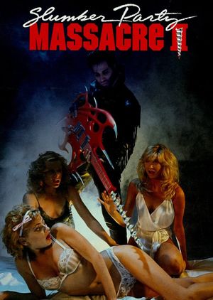 Slumber Party Massacre II's poster