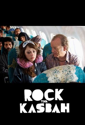 Rock the Kasbah's poster
