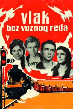 Vlak bez voznog reda's poster