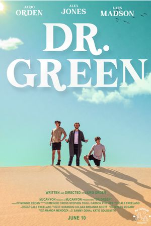 DR.GREEN's poster