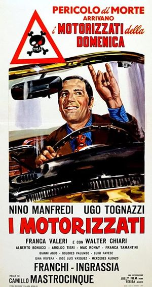 I motorizzati's poster