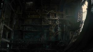 Blade Runner 2049's poster