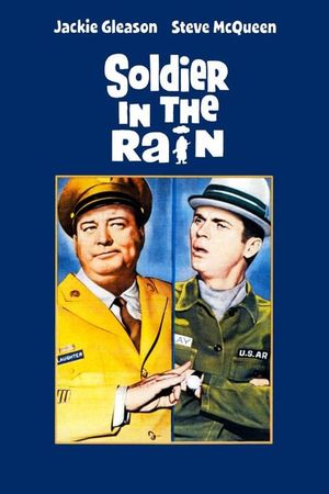 Soldier in the Rain's poster