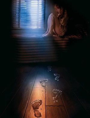 Lady in the Water's poster