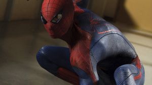 The Amazing Spider-Man's poster