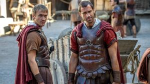 Risen's poster